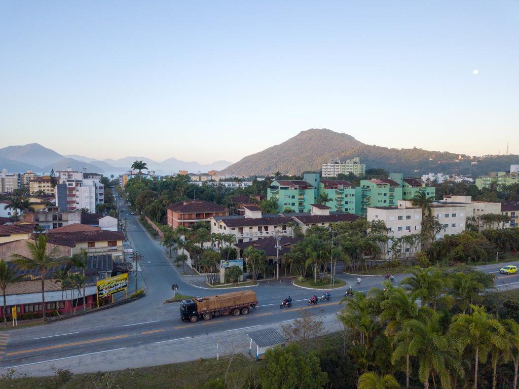 Apartamento Erica Itagua Proximo Da Praia Grande Ubatuba Extérieur photo