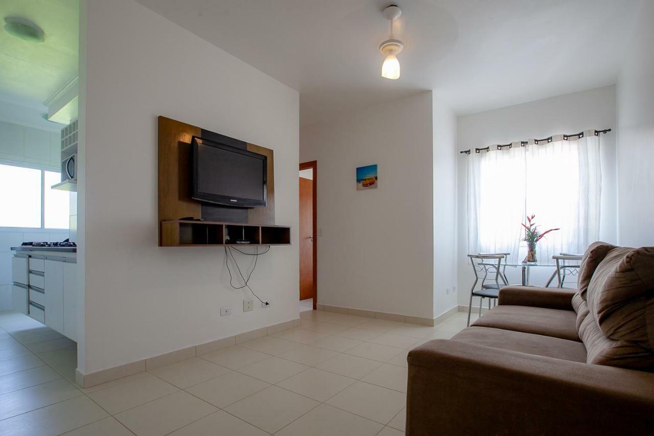 Apartamento Erica Itagua Proximo Da Praia Grande Ubatuba Extérieur photo